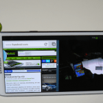 Vidéo de démonstration du multi-fenêtre sur le Samsung Galaxy Note 2
