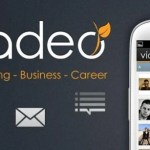 L’application Viadeo s’offre une mise à jour importante