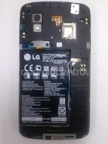 LG Nexus 4, la batterie aurait une capacité de 2100 mAh