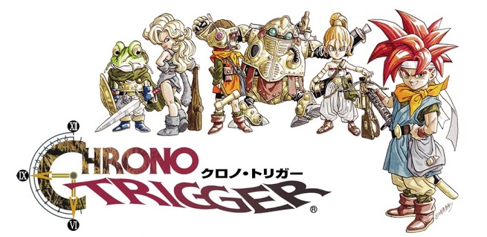 Chrono Trigger sur Android