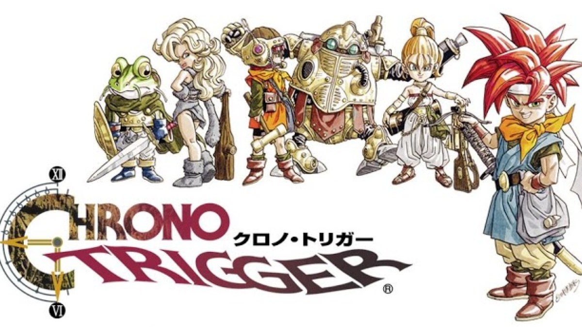 Chrono Trigger sur Android