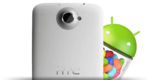 HTC One X, la mise à jour de Jelly Bean arrive en Europe