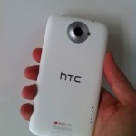 Prise en main du HTC One XL, premier smartphone Android 4G en France