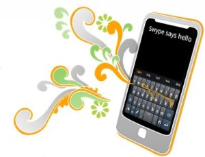 swype clavier android