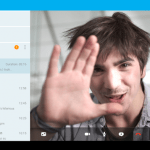 Skype v3.0 – Une version optimisée pour tablettes Android