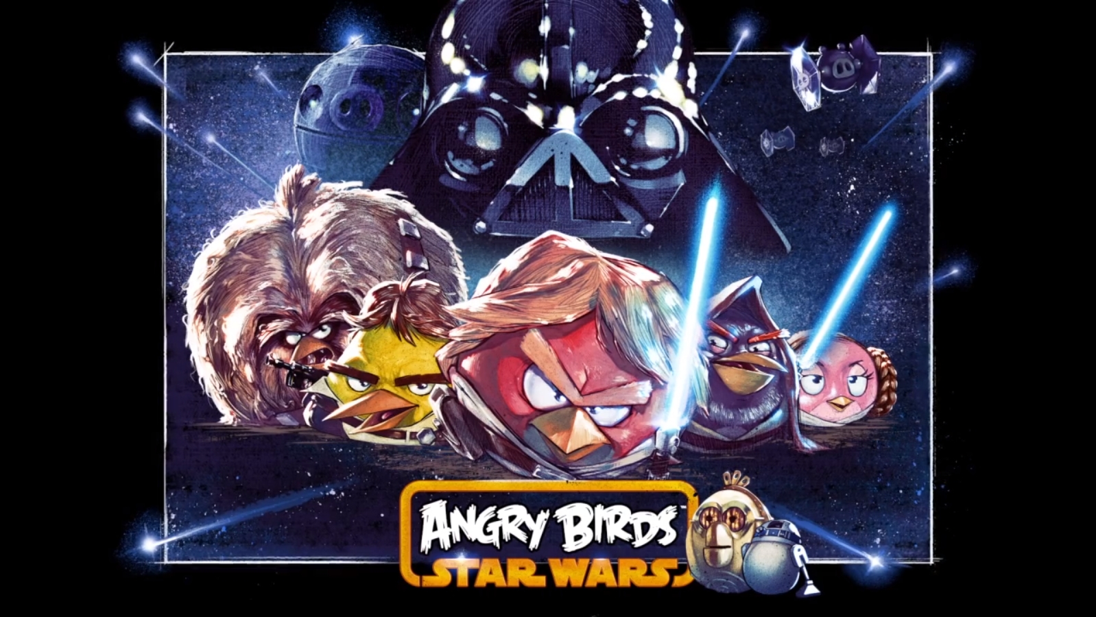 Angry Birds Star Wars