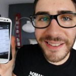 Cyprien sort son application Android