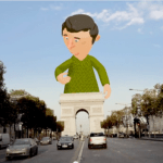 Galaxy Note 2 : une campagne française « Safari Imaginaire »