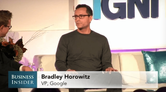 Bradley Horowitz Bradley Horowitz