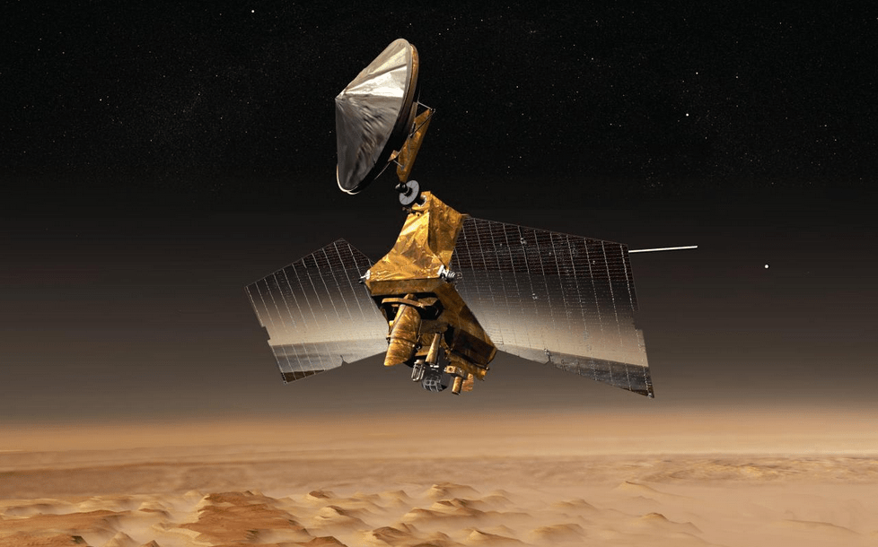 Mars Global Surveyor Mars Global Surveyor