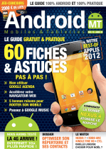 Presse : Le magazine Android MT n°8 est de sortie !