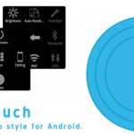 Easy Touch – Accédez en un clic aux réglages système et à vos applications favorites