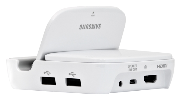 samsung smart dock