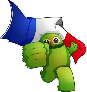 French Android Bundle