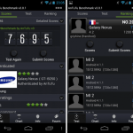 AnTuTu Benchmark, la version 3.0.1 est arrivée sur Google Play