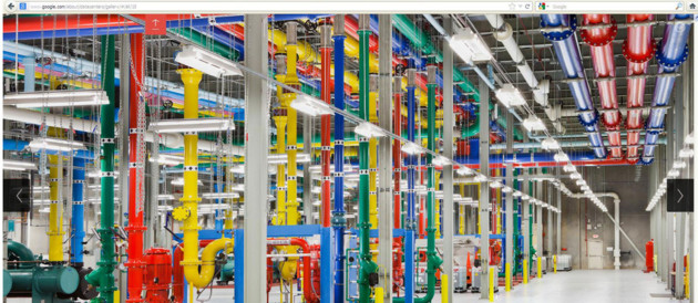 Google data-center