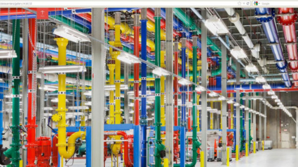 Google data-center