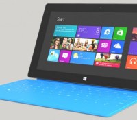 Surface RT par Microsoft