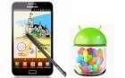 Galaxy Note : les nouveautés de la mise à jour 4.1.2 Jelly Bean en vidéo