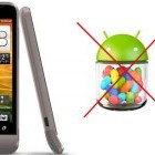 Les smartphones HTC ne recevront Jelly Bean que s’ils ont plus de 512 Mo de RAM