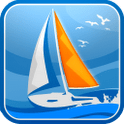 Sailboat Championship, un jeu de course de bateaux à voile aux superbes graphismes, sous Android