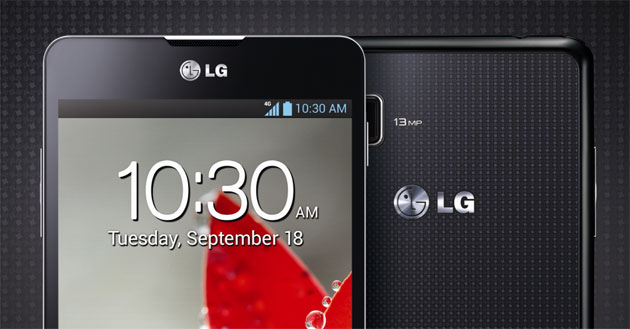 LG Optimus G