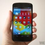 Test du LG Nexus 4 : aperçu de l’avis de The Verge