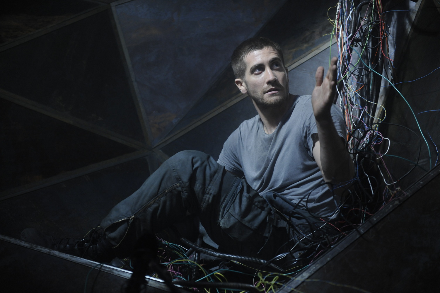 Source Code - Jake Gyllenhaal