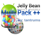 Multipack++ : Gapps et optimisations Jelly Bean