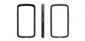 Le bumper officiel du Nexus 4 est listé sur le Play Store