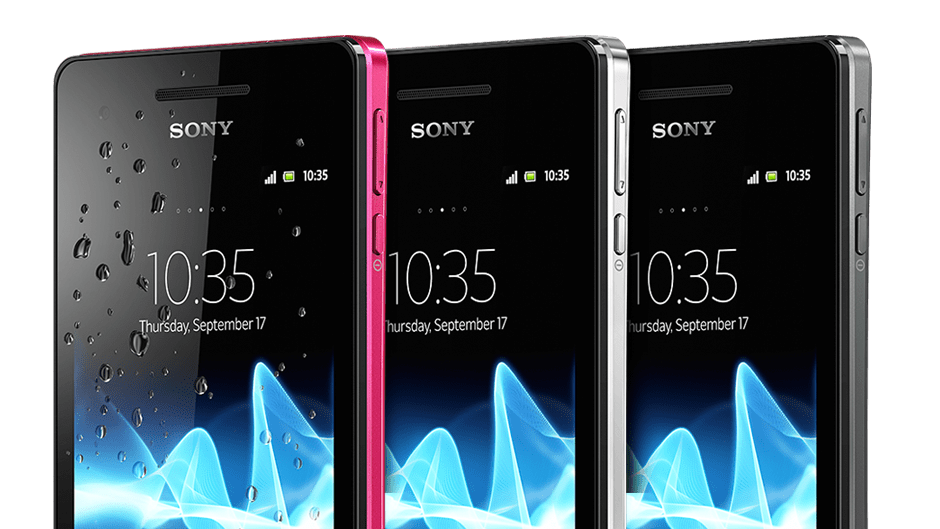 Xperia V