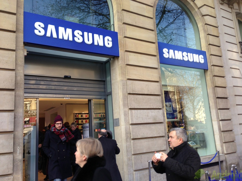 Samsung Store