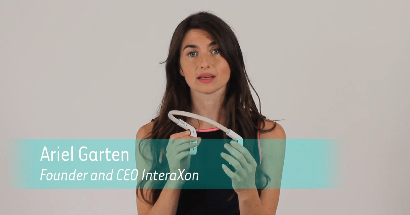  InteraXon - CEO