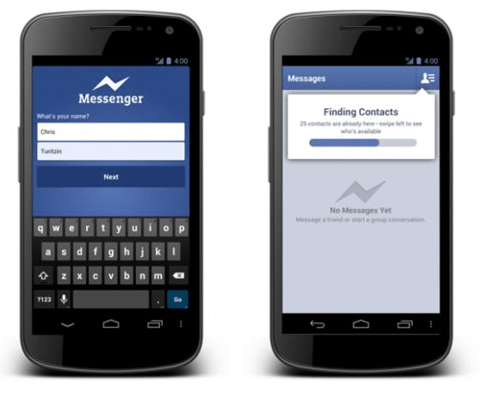 Facebook Messenger Facebook Messenger