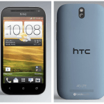 HTC annonce le One SV, un moyen de gamme Android