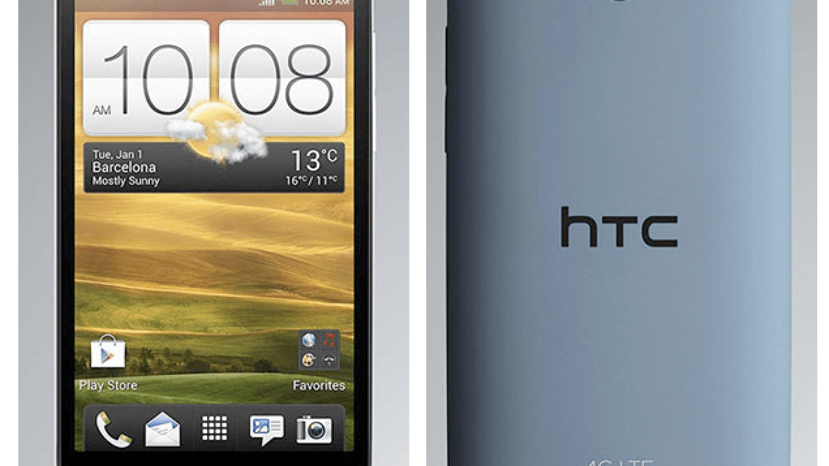 HTC One SV