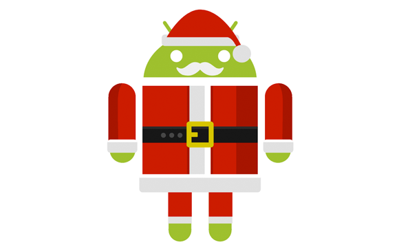 Christmas_Android_app