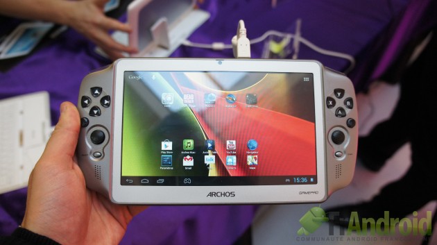 Archos GamePad