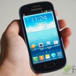 Test du Samsung Galaxy S3 mini