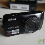 Test du Nikon Coolpix S800c
