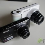 Face à face : Nikon Coolpix S800c vs Samsung Galaxy Camera