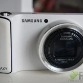 Test de la Samsung Galaxy Camera