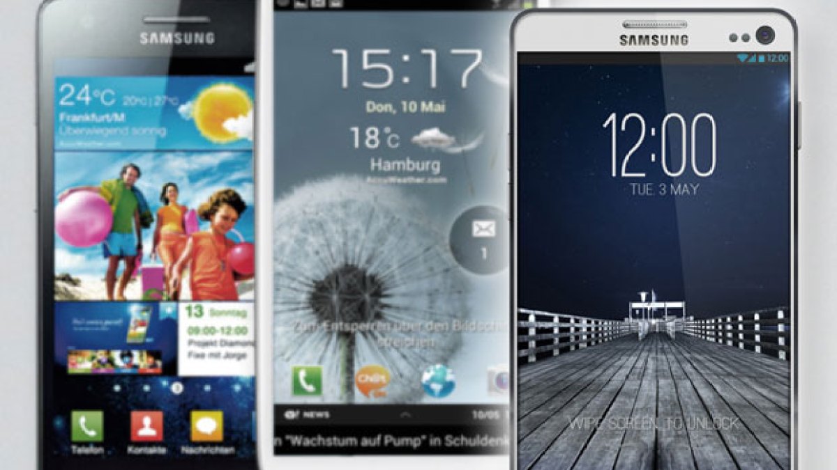 Samsung Galaxy S4