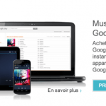 Après l’Europe, la fonctionnalité « iTunes Match » de Google Music est disponible aux Etats-Unis