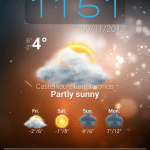 Beautiful Widgets, la version 5.0 est disponible sur Google Play