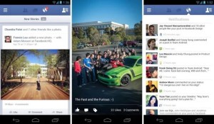 Facebook profite d’une refonte en code natif sous Android