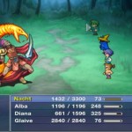 Final Fantasy II & Dimensions sont arrivés sur Google Play