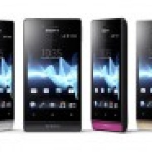 Sony Mobile dévoile le planning des mises à jour à destination de la gamme XPERIA 2012
