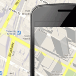 L’API de Google Maps pour Android en v2 est enfin disponible !!