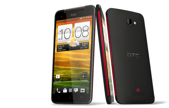 HTC Butterfly